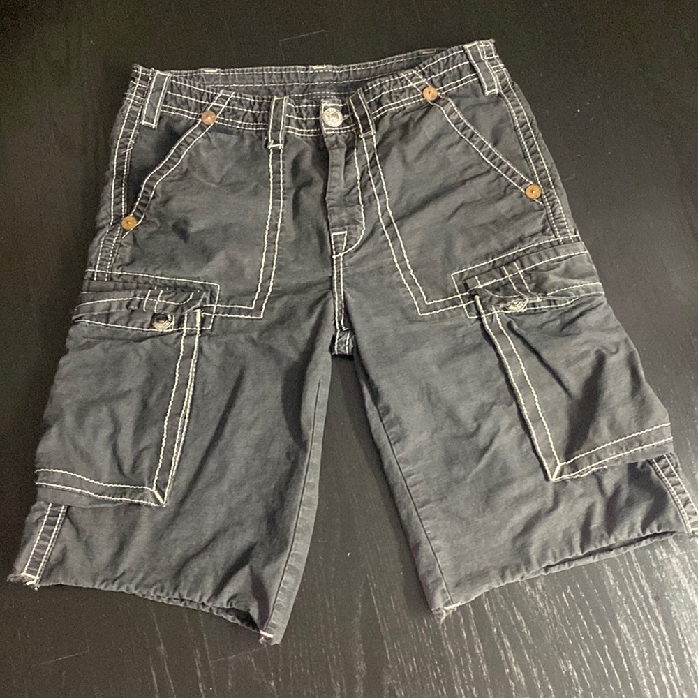 Men’s True Religion shorts